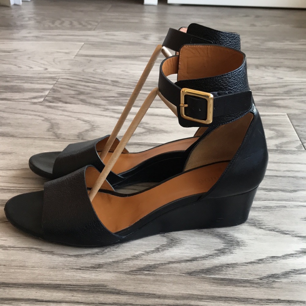 Chloe ankle sandals size 41, US11 - Picture 6 of 16